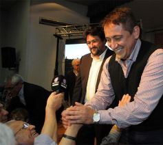 Foto de la galería: La renovación presentó a sus candidatos para las legislativas