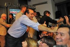 Foto de la galería: La renovación presentó a sus candidatos para las legislativas