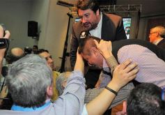 Foto de la galería: La renovación presentó a sus candidatos para las legislativas