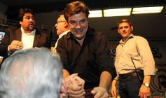 Foto de la galería: La renovación presentó a sus candidatos para las legislativas