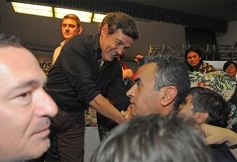 Foto de la galería: La renovación presentó a sus candidatos para las legislativas