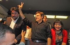 Foto de la galería: La renovación presentó a sus candidatos para las legislativas