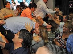 Foto de la galería: La renovación presentó a sus candidatos para las legislativas