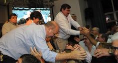 Foto de la galería: La renovación presentó a sus candidatos para las legislativas