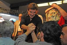 Foto de la galería: La renovación presentó a sus candidatos para las legislativas