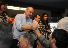 Foto de la galería: La renovación presentó a sus candidatos para las legislativas