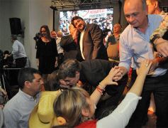 Foto de la galería: La renovación presentó a sus candidatos para las legislativas