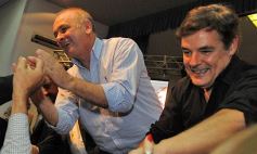 Foto de la galería: La renovación presentó a sus candidatos para las legislativas