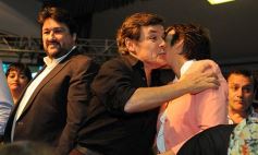 Foto de la galería: La renovación presentó a sus candidatos para las legislativas