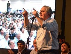 Foto de la galería: La renovación presentó a sus candidatos para las legislativas