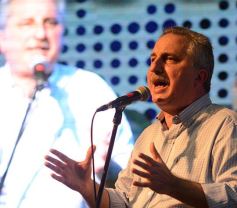 Foto de la galería: La renovación presentó a sus candidatos para las legislativas