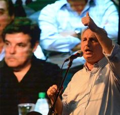 Foto de la galería: La renovación presentó a sus candidatos para las legislativas