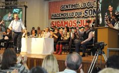 Foto de la galería: La renovación presentó a sus candidatos para las legislativas