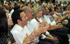 Foto de la galería: La renovación presentó a sus candidatos para las legislativas