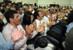 Foto de la galería: La renovación presentó a sus candidatos para las legislativas