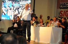 Foto de la galería: La renovación presentó a sus candidatos para las legislativas