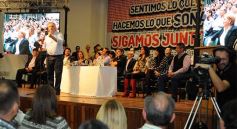 Foto de la galería: La renovación presentó a sus candidatos para las legislativas