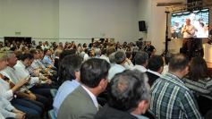 Foto de la galería: La renovación presentó a sus candidatos para las legislativas