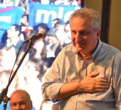 Foto de la galería: La renovación presentó a sus candidatos para las legislativas