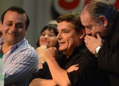 Foto de la galería: La renovación presentó a sus candidatos para las legislativas