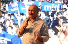 Foto de la galería: La renovación presentó a sus candidatos para las legislativas