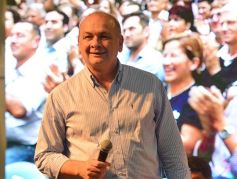 Foto de la galería: La renovación presentó a sus candidatos para las legislativas