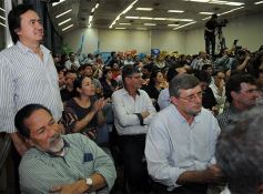 Foto de la galería: La renovación presentó a sus candidatos para las legislativas