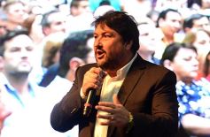 Foto de la galería: La renovación presentó a sus candidatos para las legislativas