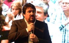 Foto de la galería: La renovación presentó a sus candidatos para las legislativas