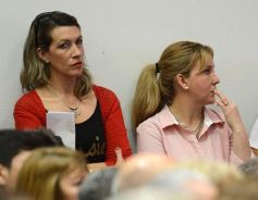 Foto de la galería: La renovación presentó a sus candidatos para las legislativas