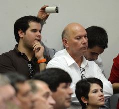 Foto de la galería: La renovación presentó a sus candidatos para las legislativas