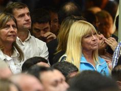 Foto de la galería: La renovación presentó a sus candidatos para las legislativas