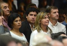 Foto de la galería: La renovación presentó a sus candidatos para las legislativas