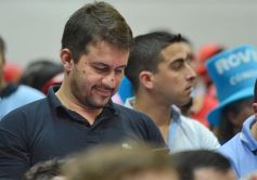 Foto de la galería: La renovación presentó a sus candidatos para las legislativas