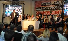 Foto de la galería: La renovación presentó a sus candidatos para las legislativas