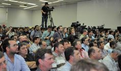 Foto de la galería: La renovación presentó a sus candidatos para las legislativas