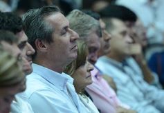 Foto de la galería: La renovación presentó a sus candidatos para las legislativas