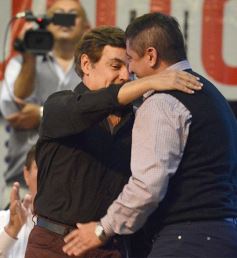 Foto de la galería: La renovación presentó a sus candidatos para las legislativas