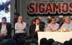 Foto de la galería: La renovación presentó a sus candidatos para las legislativas