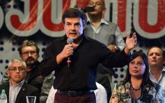 Foto de la galería: La renovación presentó a sus candidatos para las legislativas