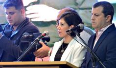 Foto de la galería: La renovación presentó a sus candidatos para las legislativas