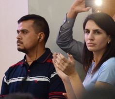 Foto de la galería: La renovación presentó a sus candidatos para las legislativas