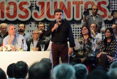 Foto de la galería: La renovación presentó a sus candidatos para las legislativas