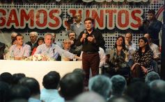 Foto de la galería: La renovación presentó a sus candidatos para las legislativas