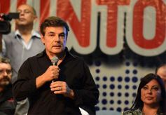 Foto de la galería: La renovación presentó a sus candidatos para las legislativas