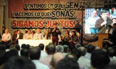 Foto de la galería: La renovación presentó a sus candidatos para las legislativas