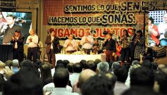 Foto de la galería: La renovación presentó a sus candidatos para las legislativas