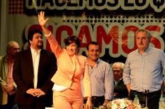 Foto de la galería: La renovación presentó a sus candidatos para las legislativas