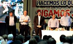 Foto de la galería: La renovación presentó a sus candidatos para las legislativas