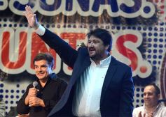 Foto de la galería: La renovación presentó a sus candidatos para las legislativas